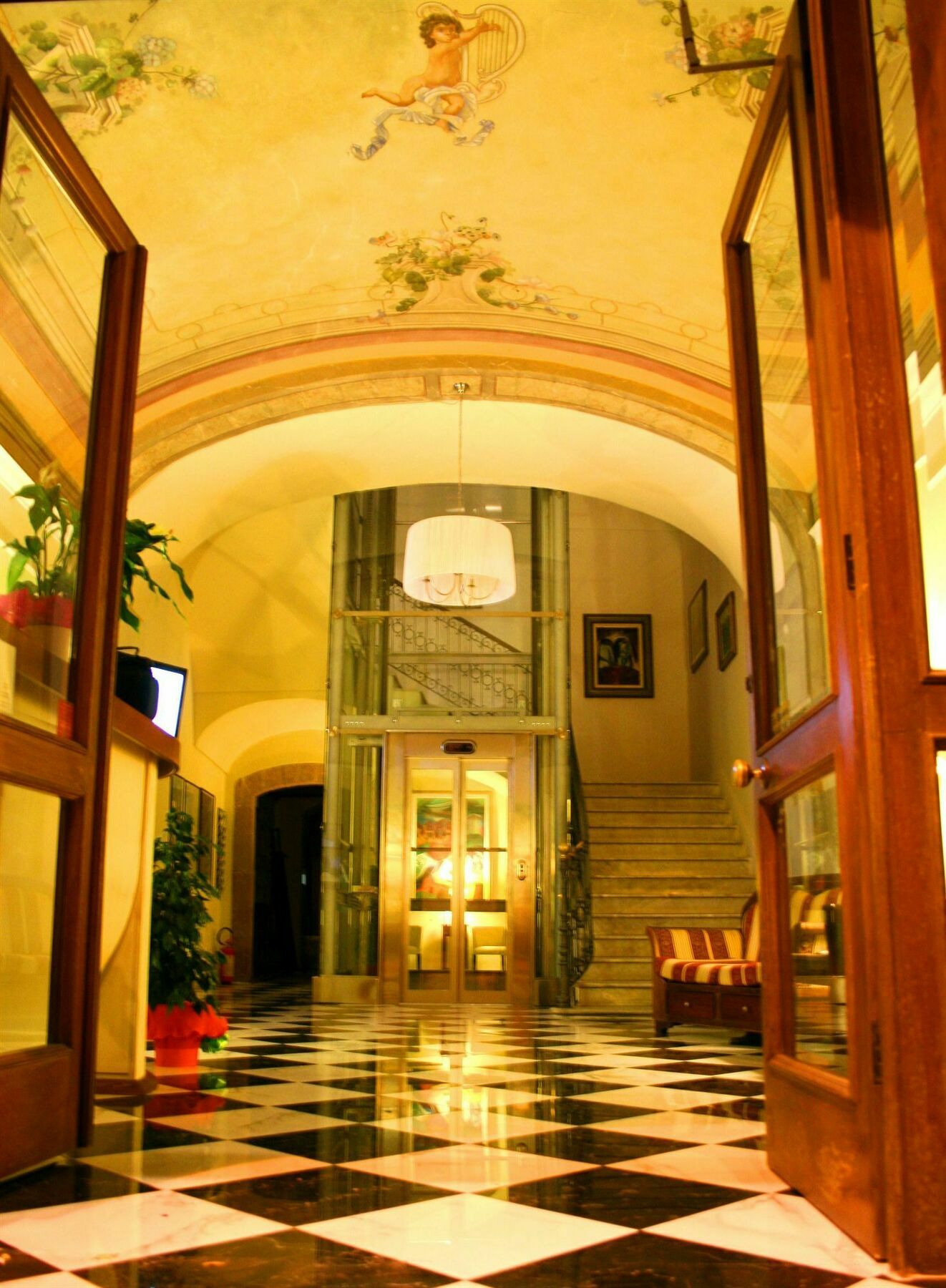 Palazzo Pischedda Hotel Bosa Eksteriør billede
