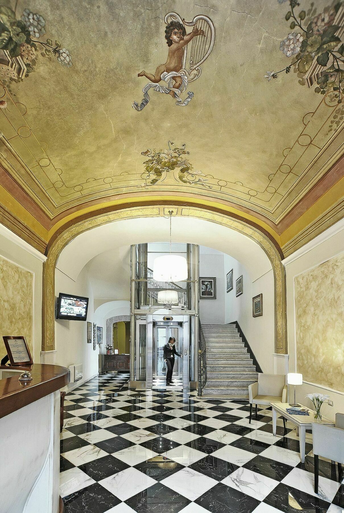 Palazzo Pischedda Hotel Bosa Eksteriør billede
